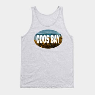 COOS BAY OREGON Tank Top